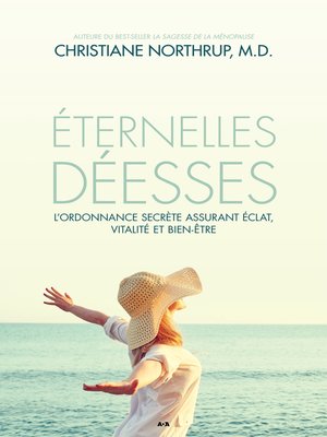 cover image of Éternelles déesses